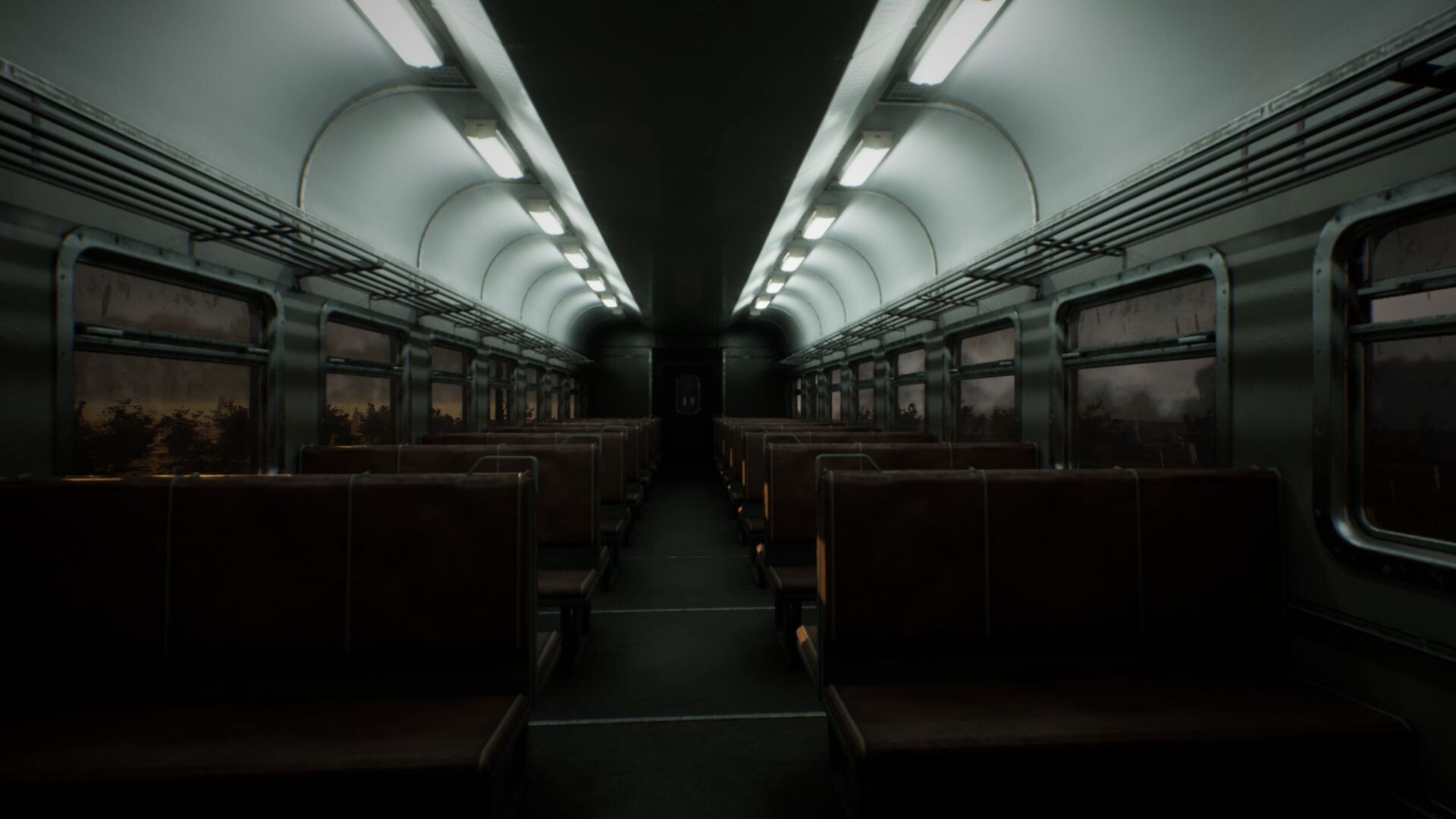 The Last Departure screenshot #8