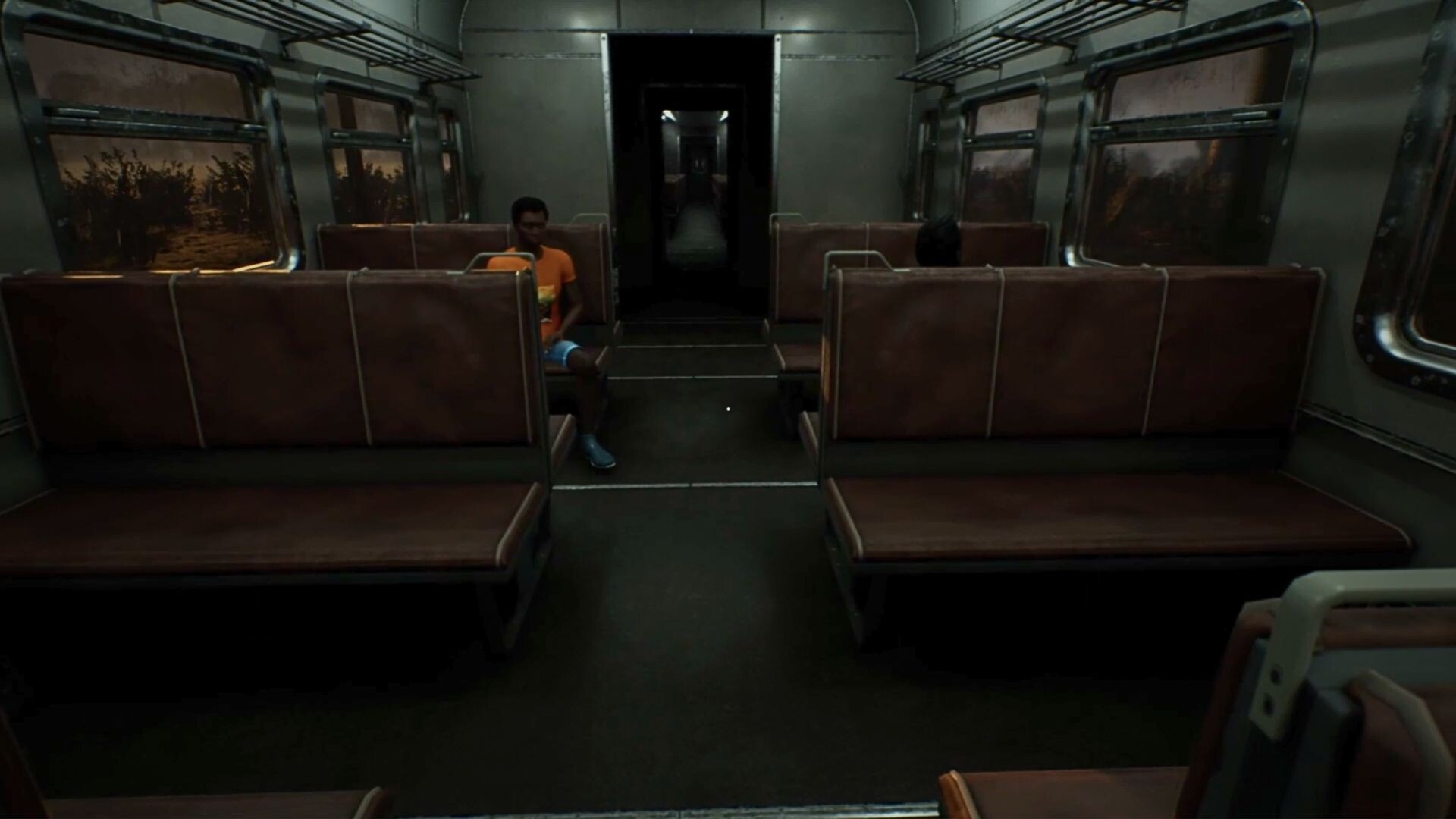 The Last Departure screenshot #1