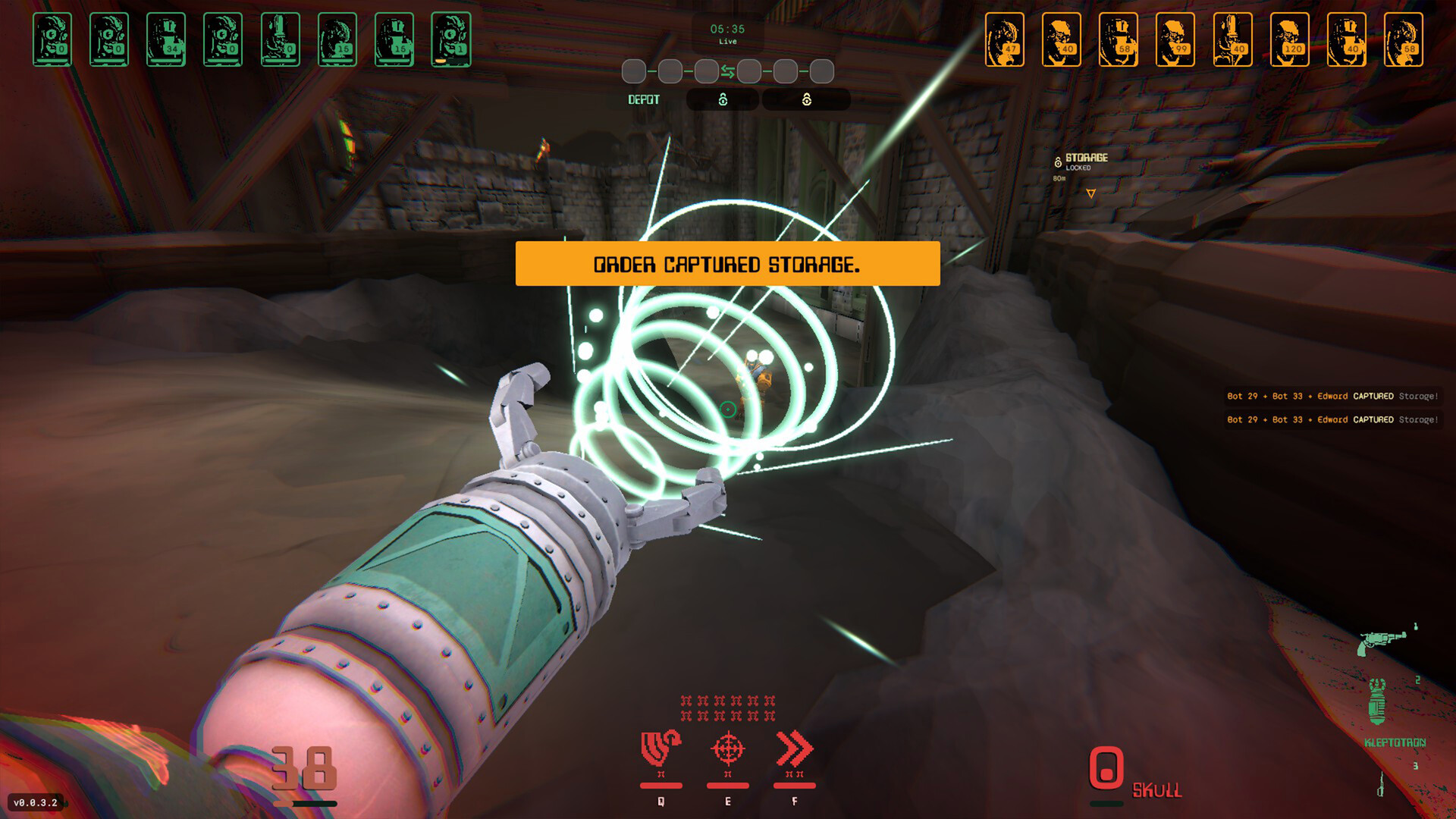Grimwar screenshot 6