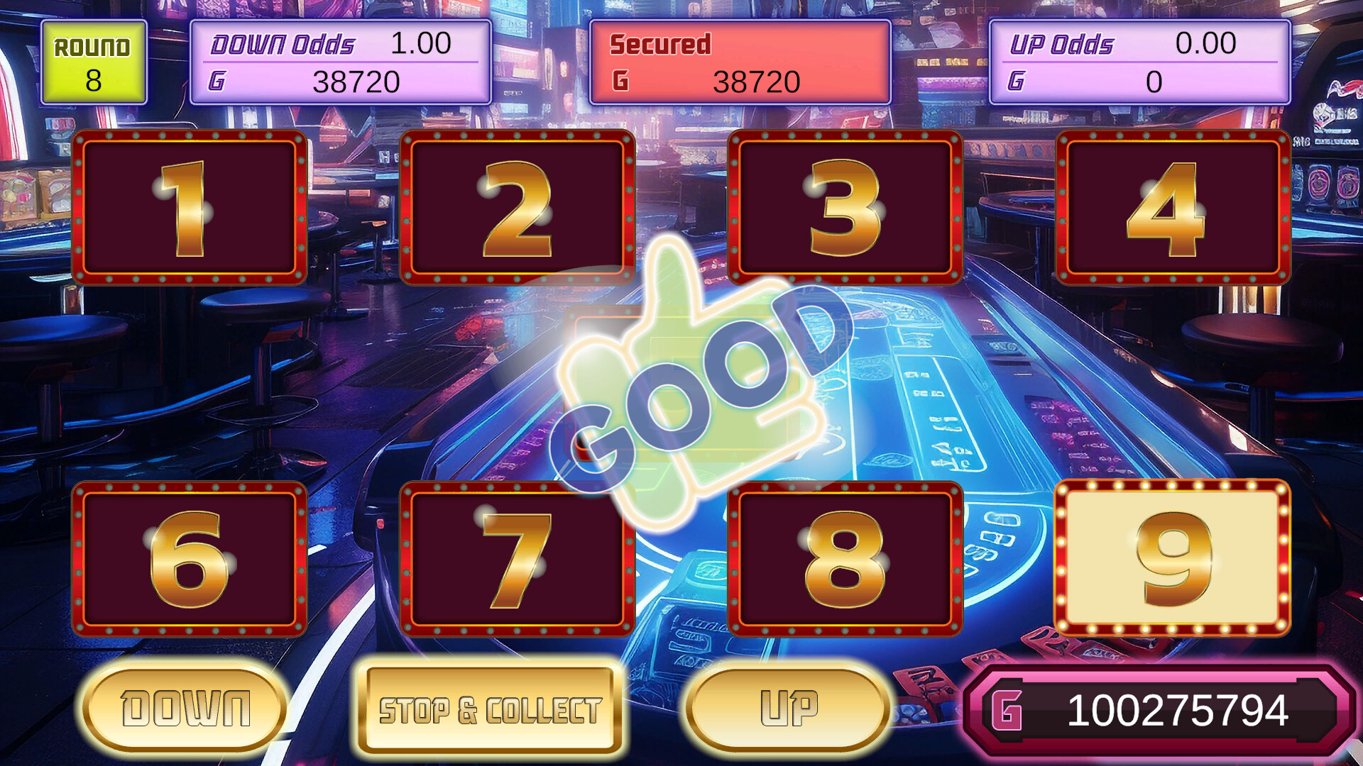 Lucky Bunny Casino - Alluring Collection screenshot #3