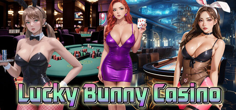 Lucky Bunny Casino - Alluring Collection Banner