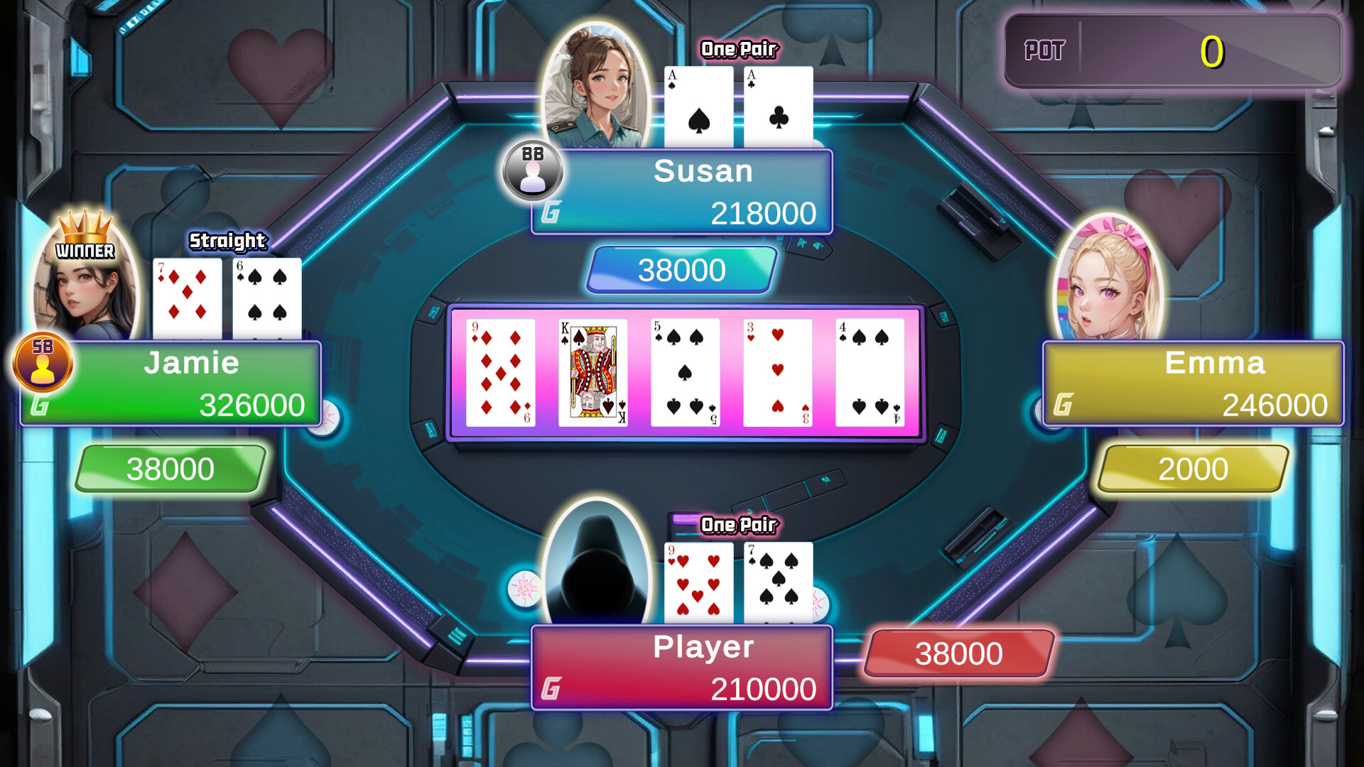 Lucky Bunny Casino - Alluring Collection screenshot #1