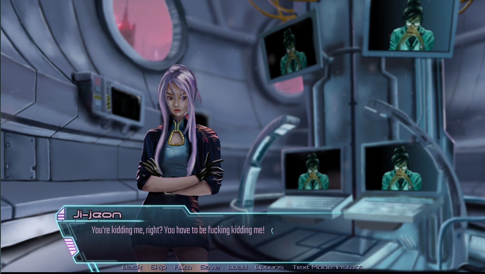 The Empathy Algorithm screenshot #7