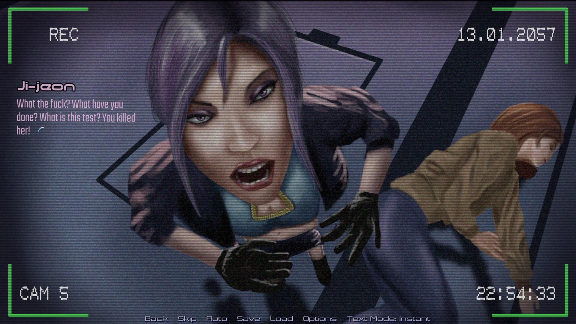 The Empathy Algorithm screenshot #6
