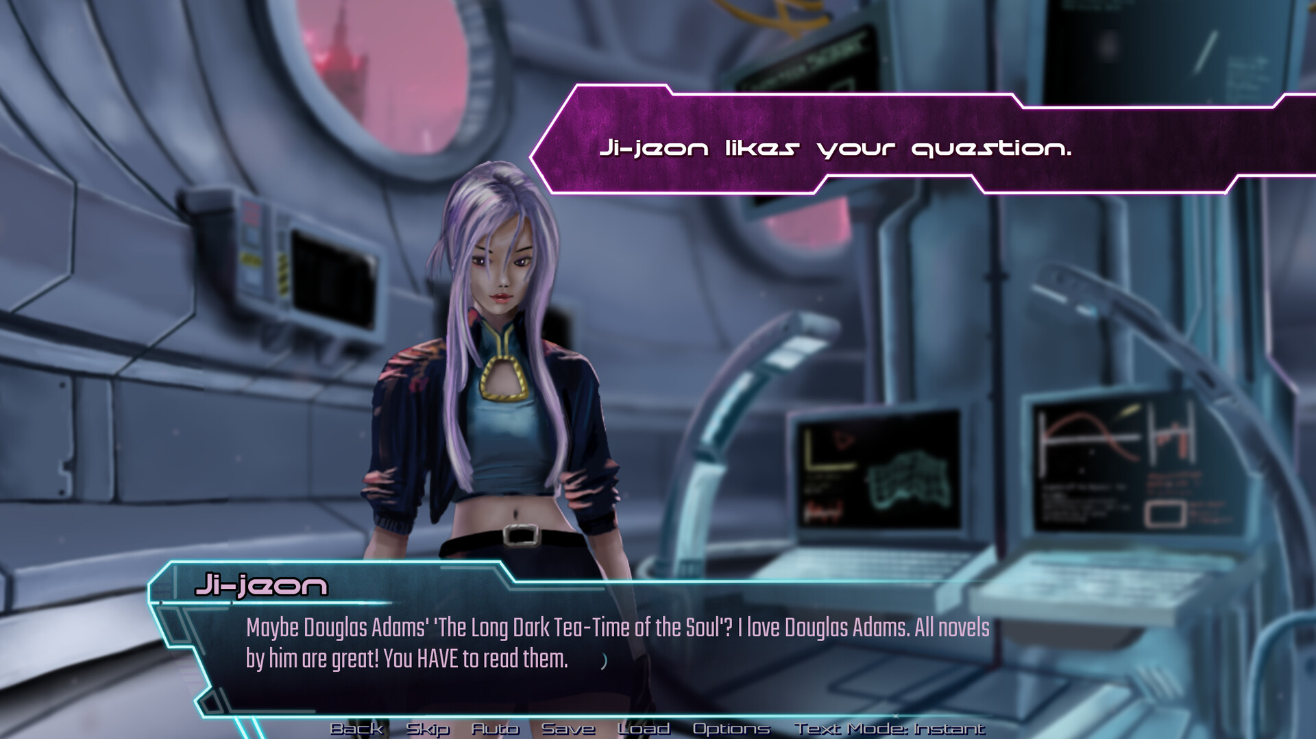 The Empathy Algorithm screenshot #4