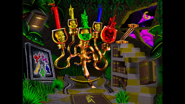 Скриншот 6 из игры Twilight Gallery