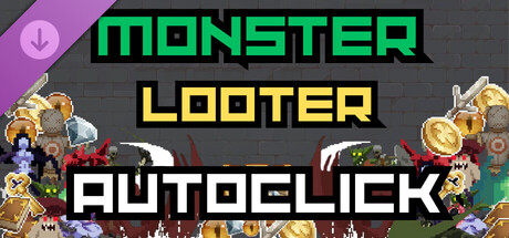 Monster Looter - Autoclick