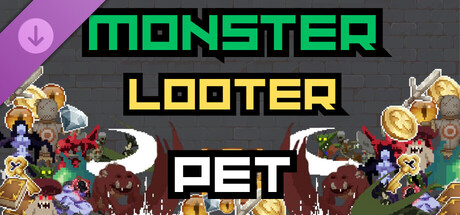 Monster Looter - Pet banner image
