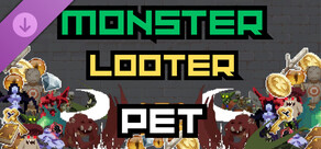 Monster Looter - Pet