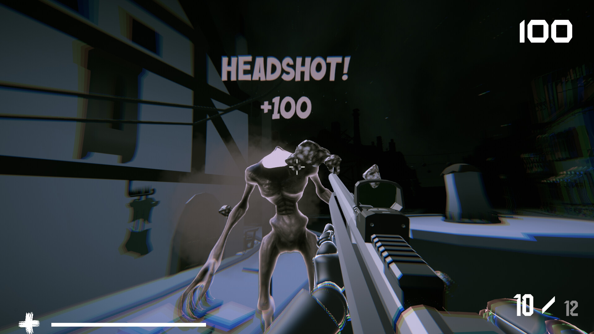 Aliencity screenshot #4