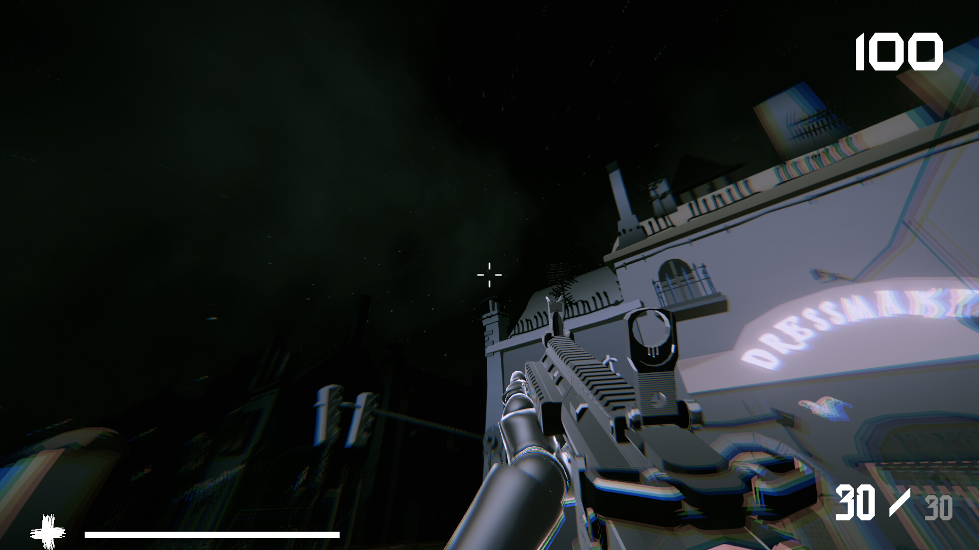 Aliencity screenshot #1