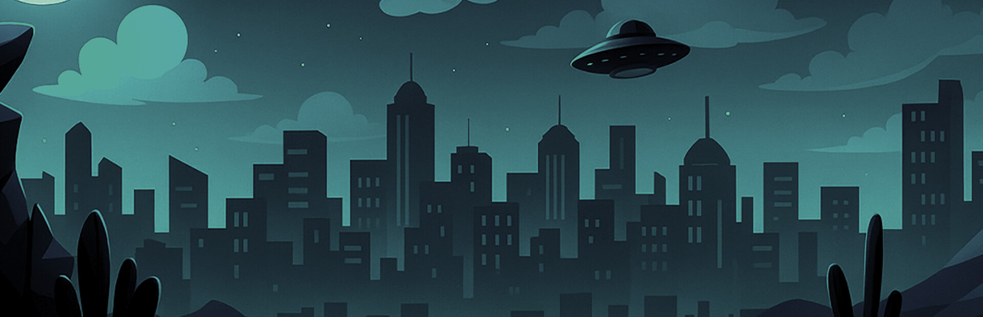 Aliencity