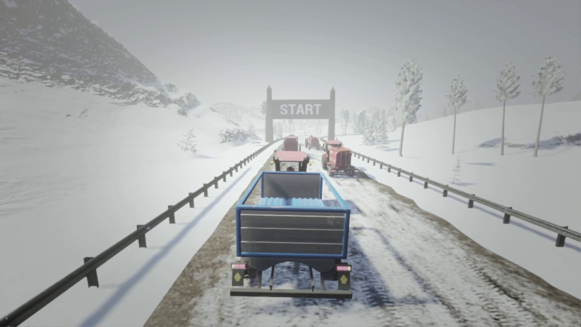 Tractor Racers screenshot #12