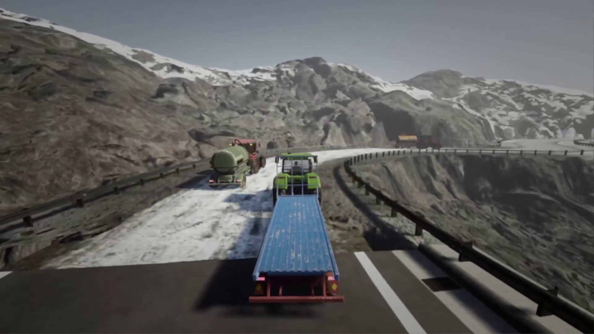 Tractor Racers screenshot #13