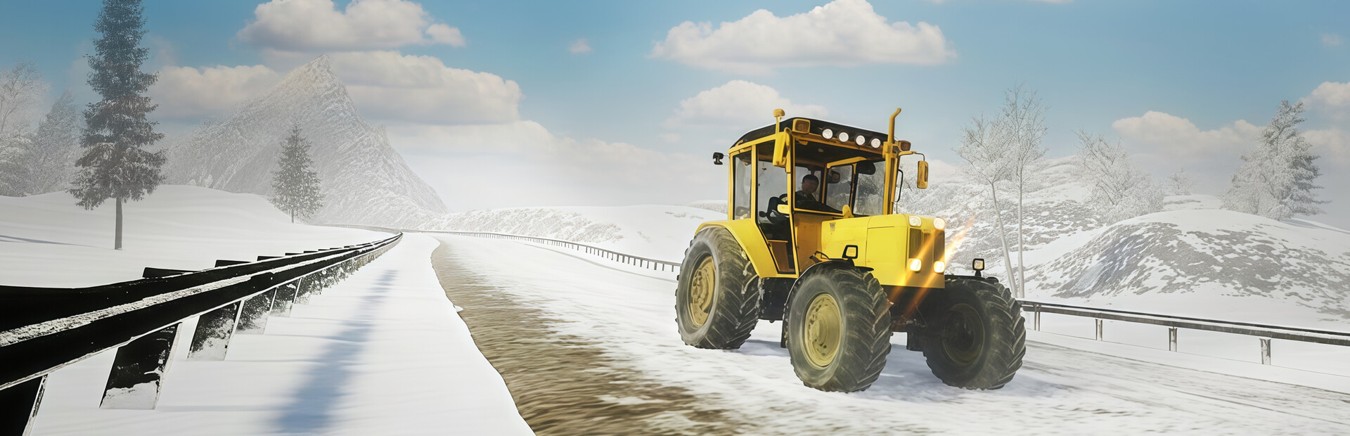 Tractor Racers