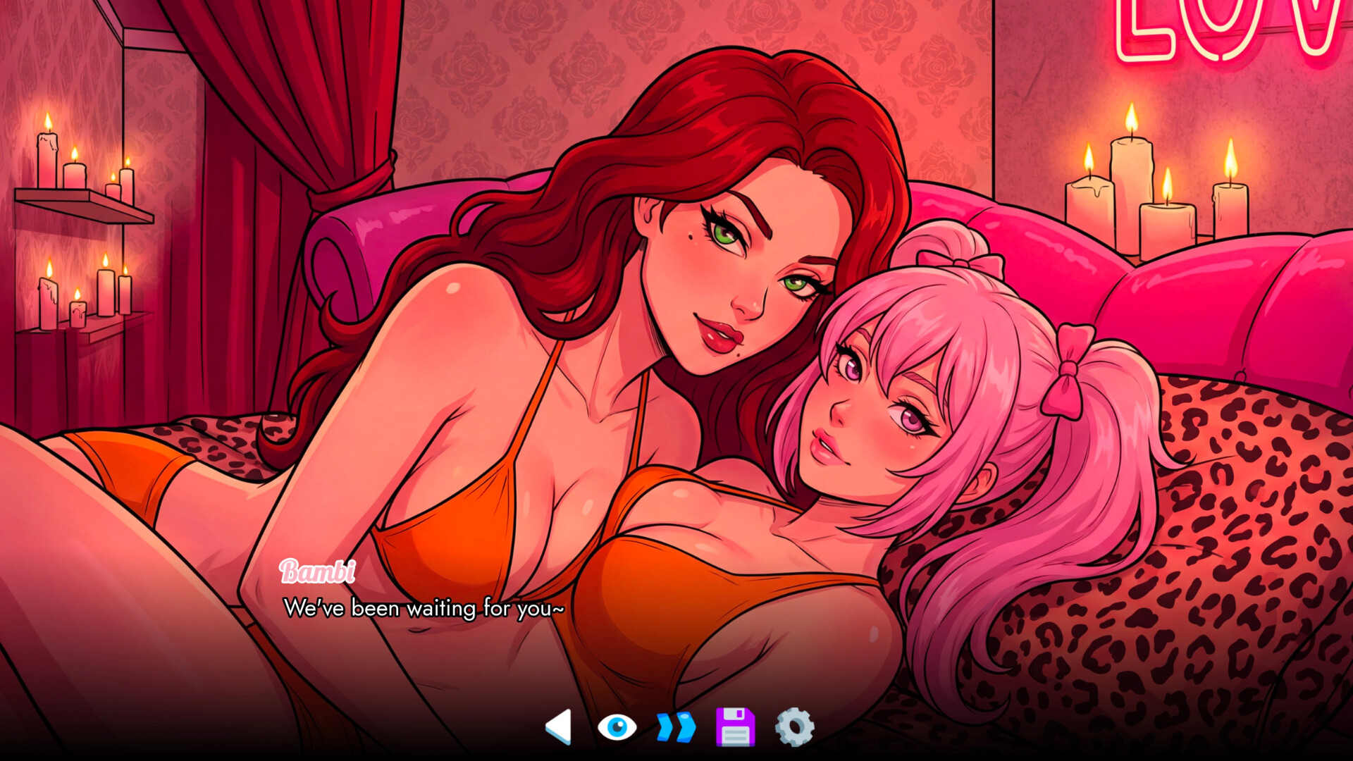 Horny Jail screenshot #3