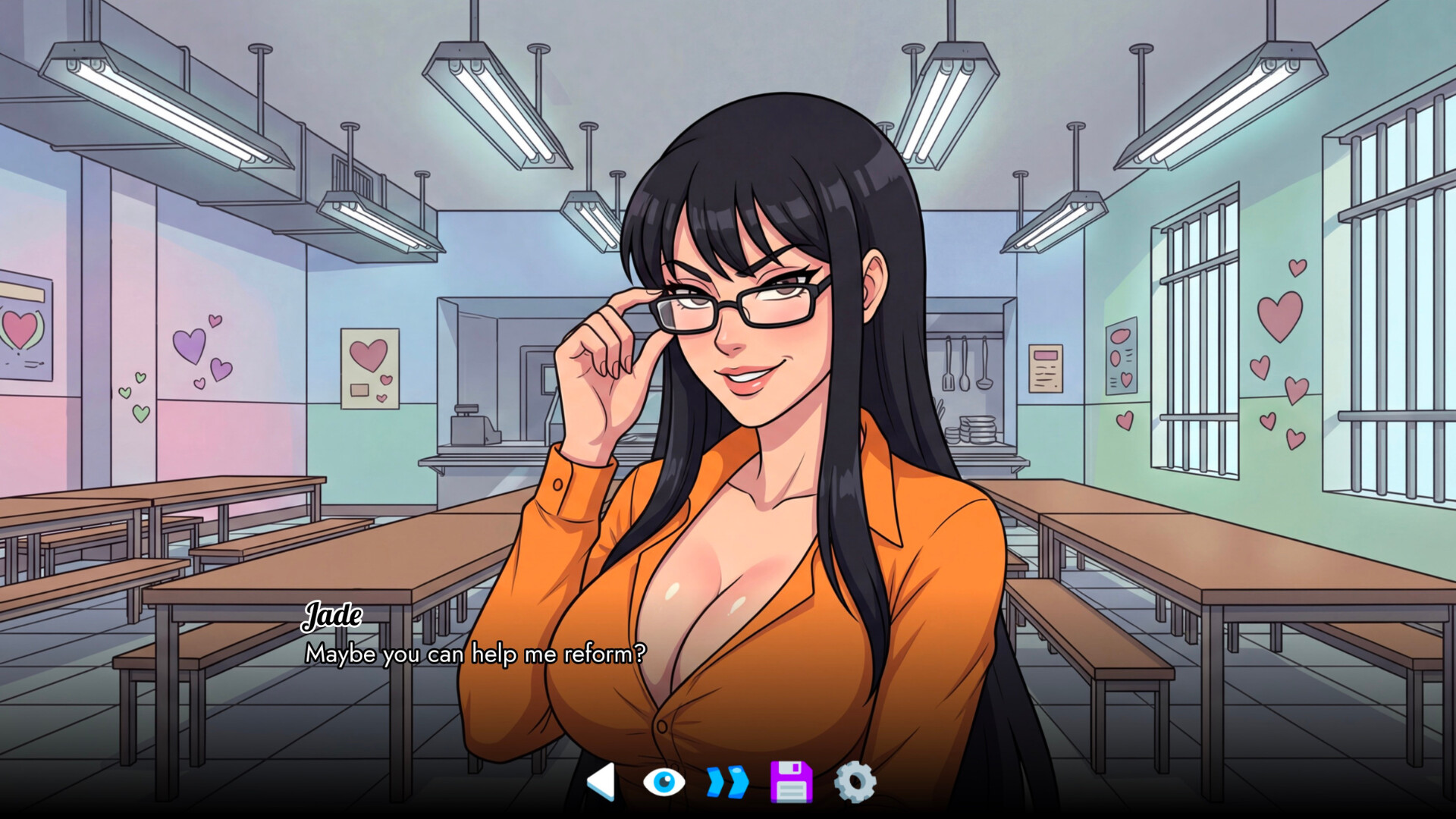 Horny Jail screenshot #5