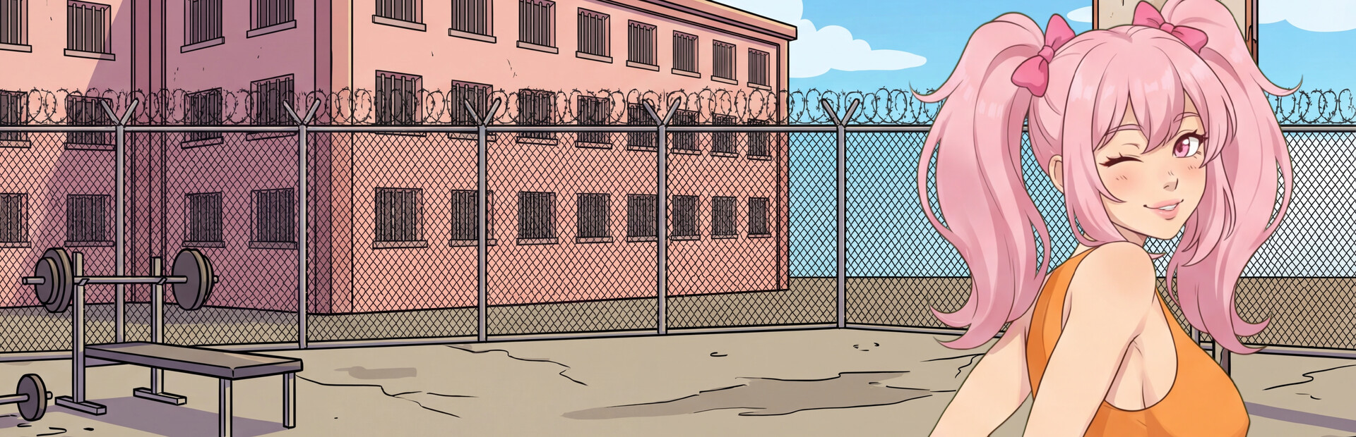 Horny Jail