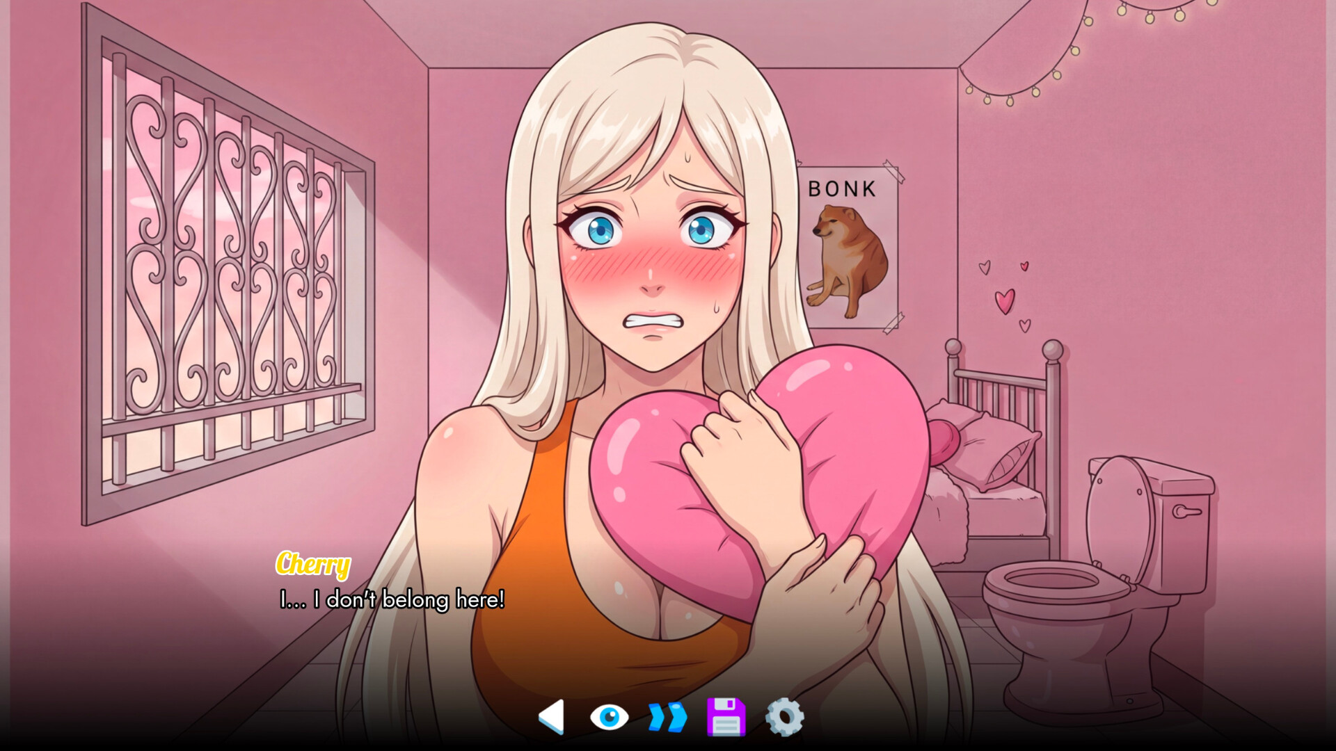 Horny Jail screenshot #1