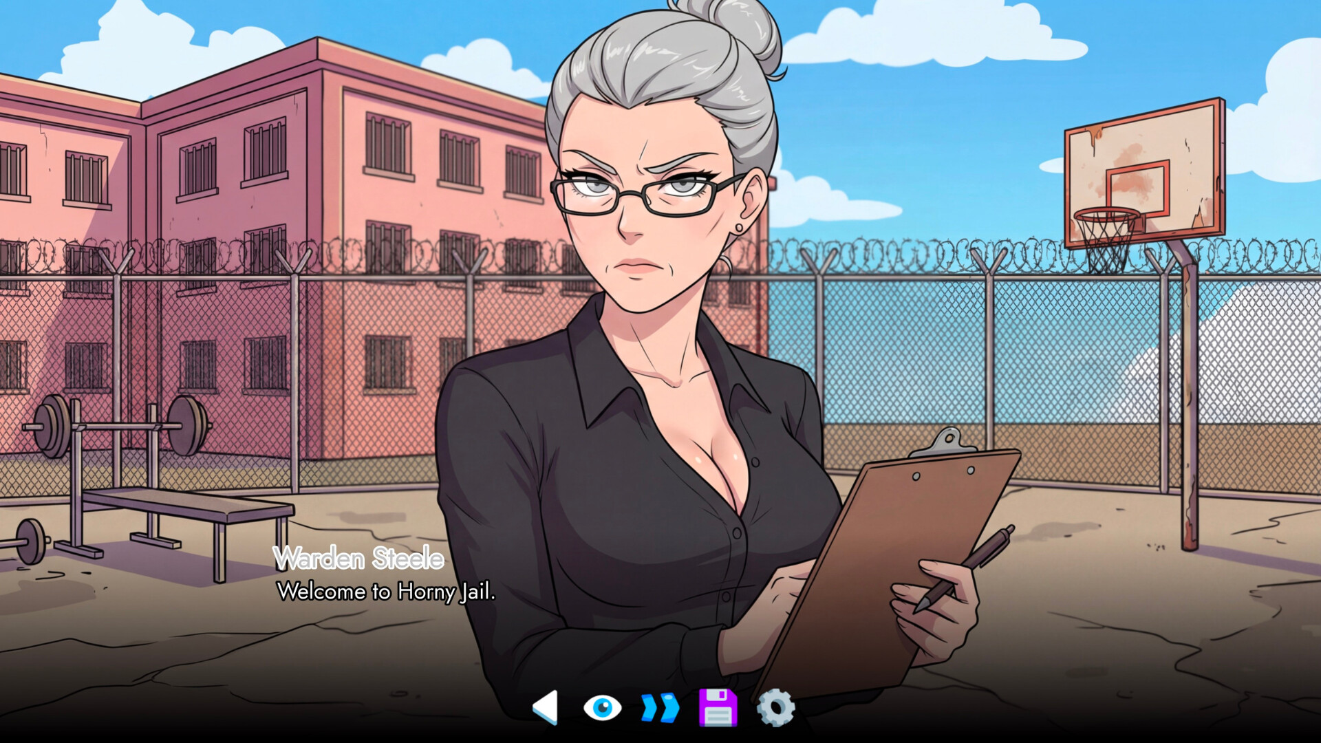 Horny Jail screenshot #4