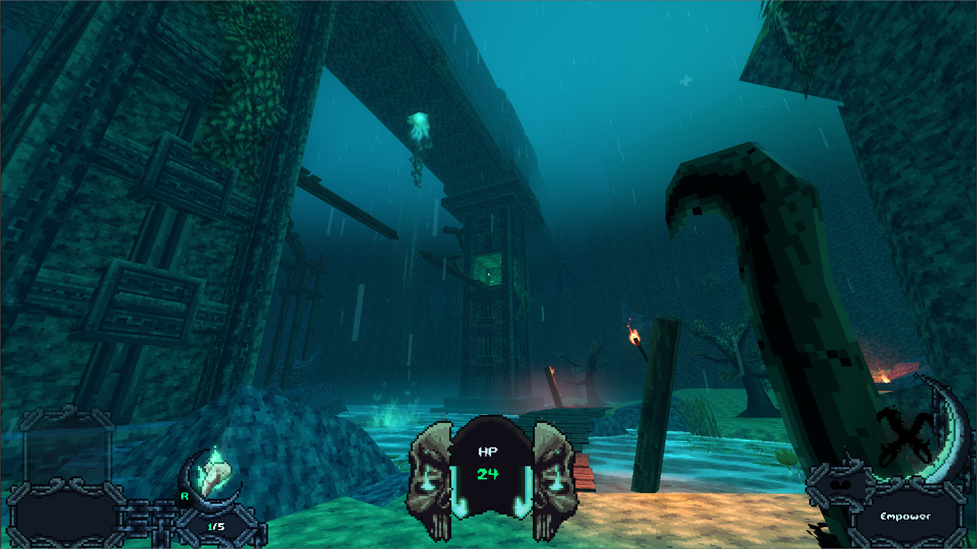 Marrowbound Featured Screenshot #1
