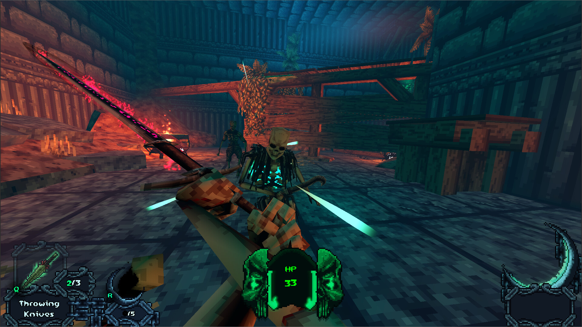 Marrowbound screenshot #3