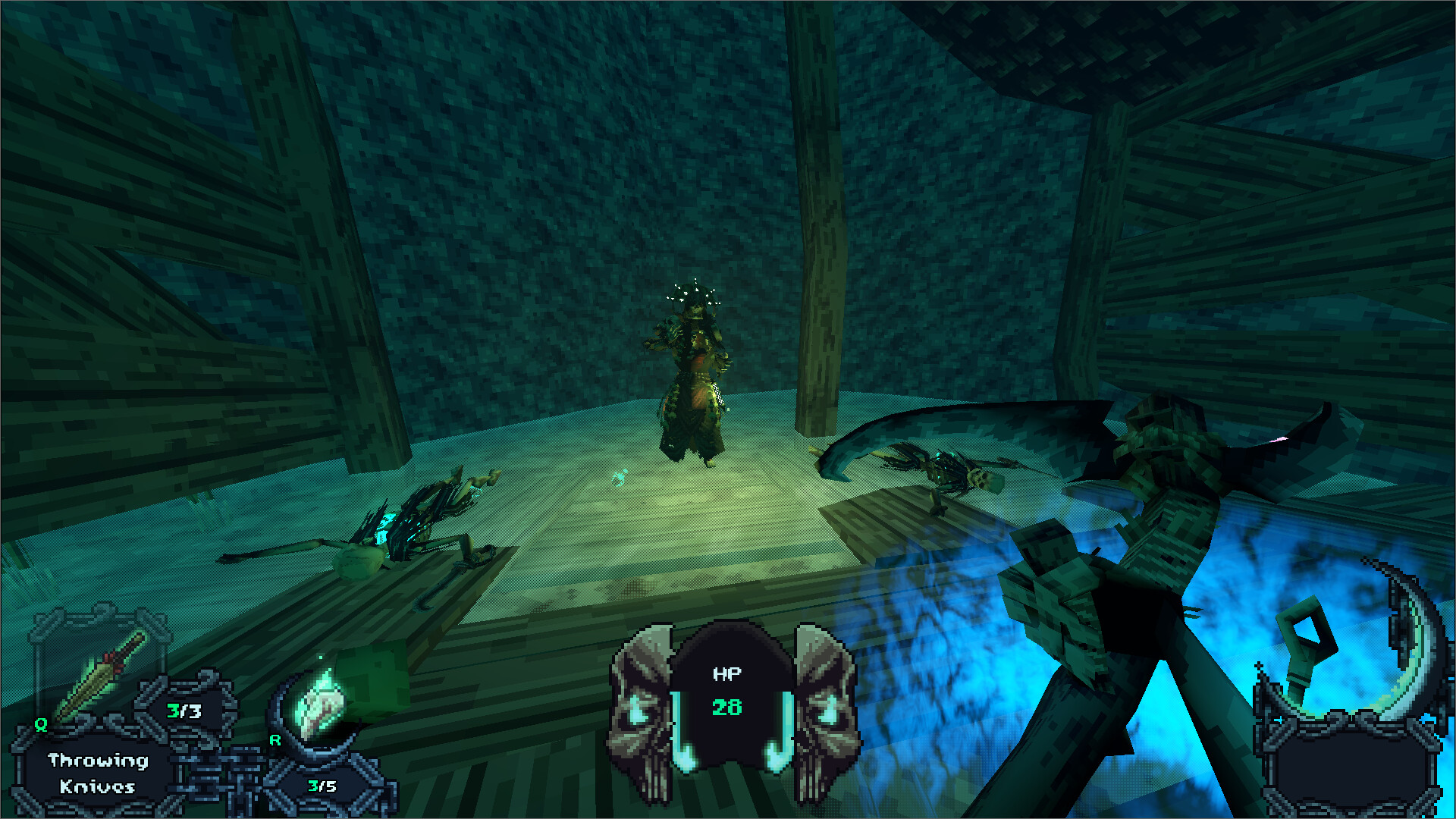 Marrowbound screenshot #2