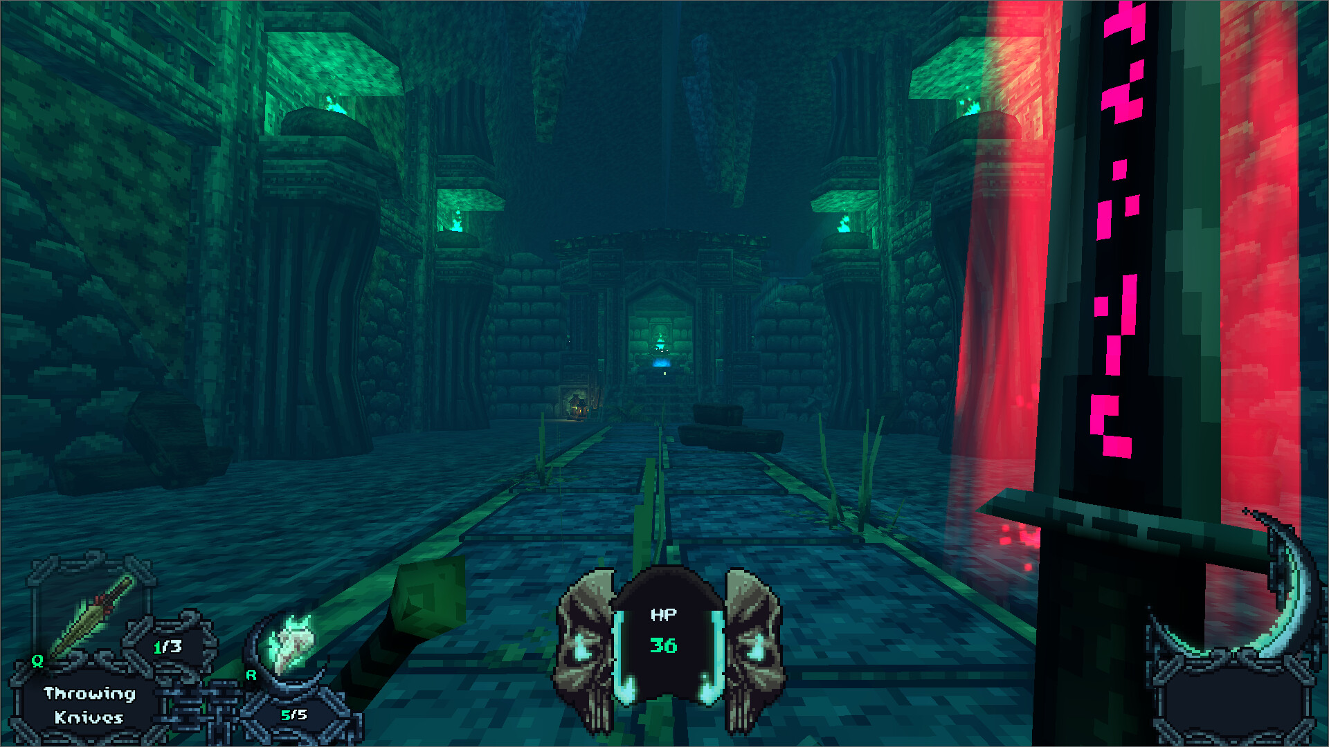 Marrowbound screenshot #15