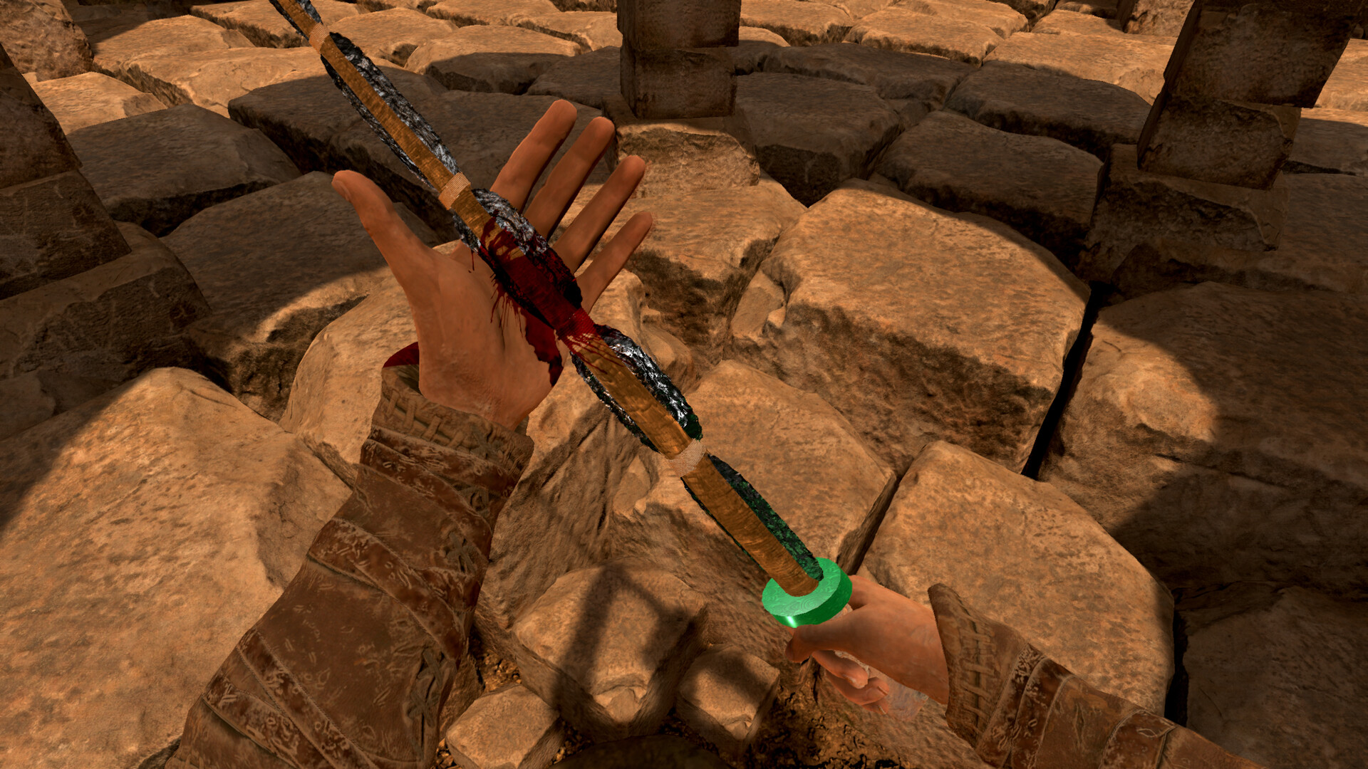 BLOODFALL: The First Temple screenshot #6