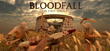 BLOODFALL: The First Temple header art