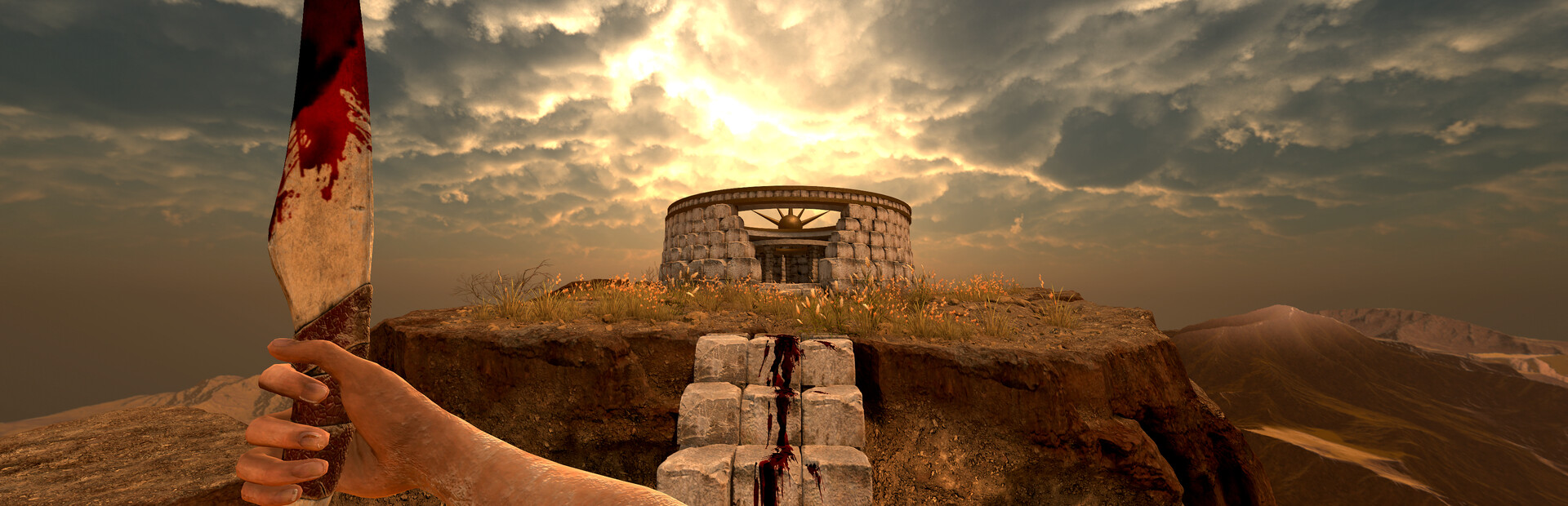 BLOODFALL: The First Temple