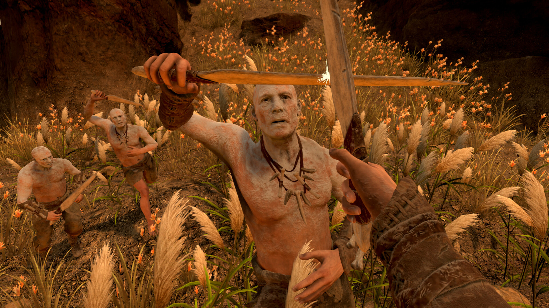 BLOODFALL: The First Temple screenshot #2