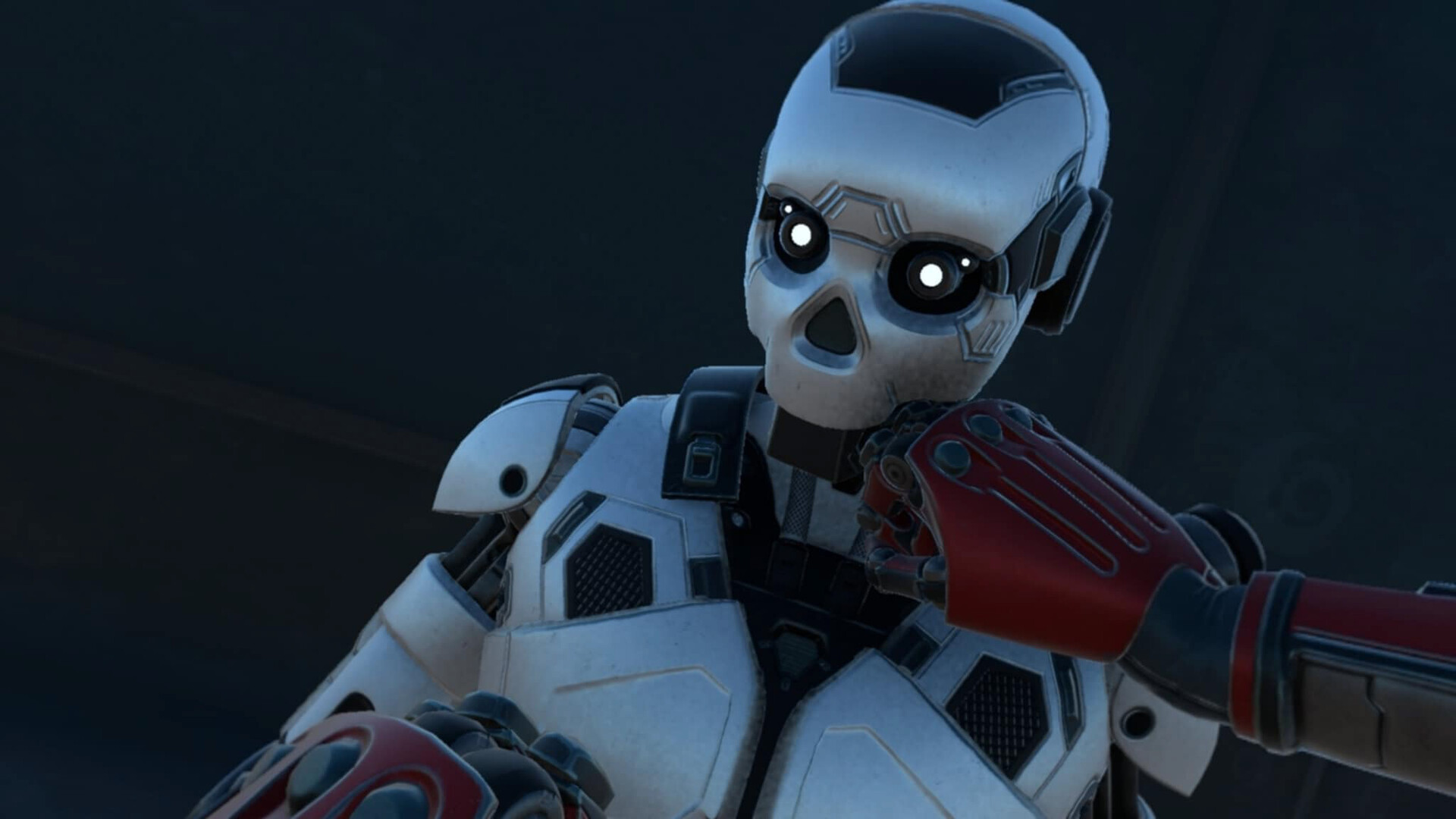 Mindcage: Override screenshot #5