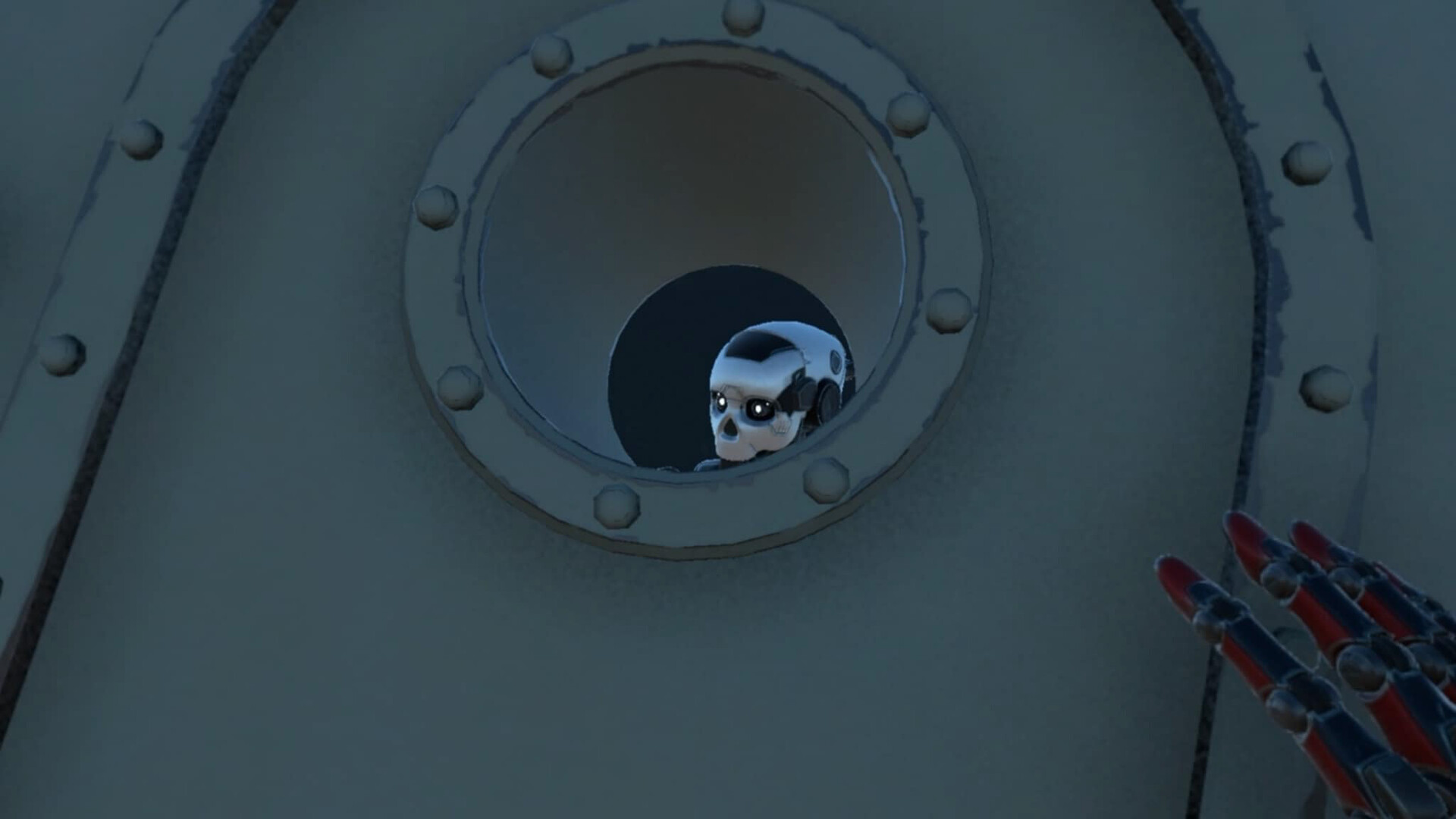 Mindcage: Override screenshot 3