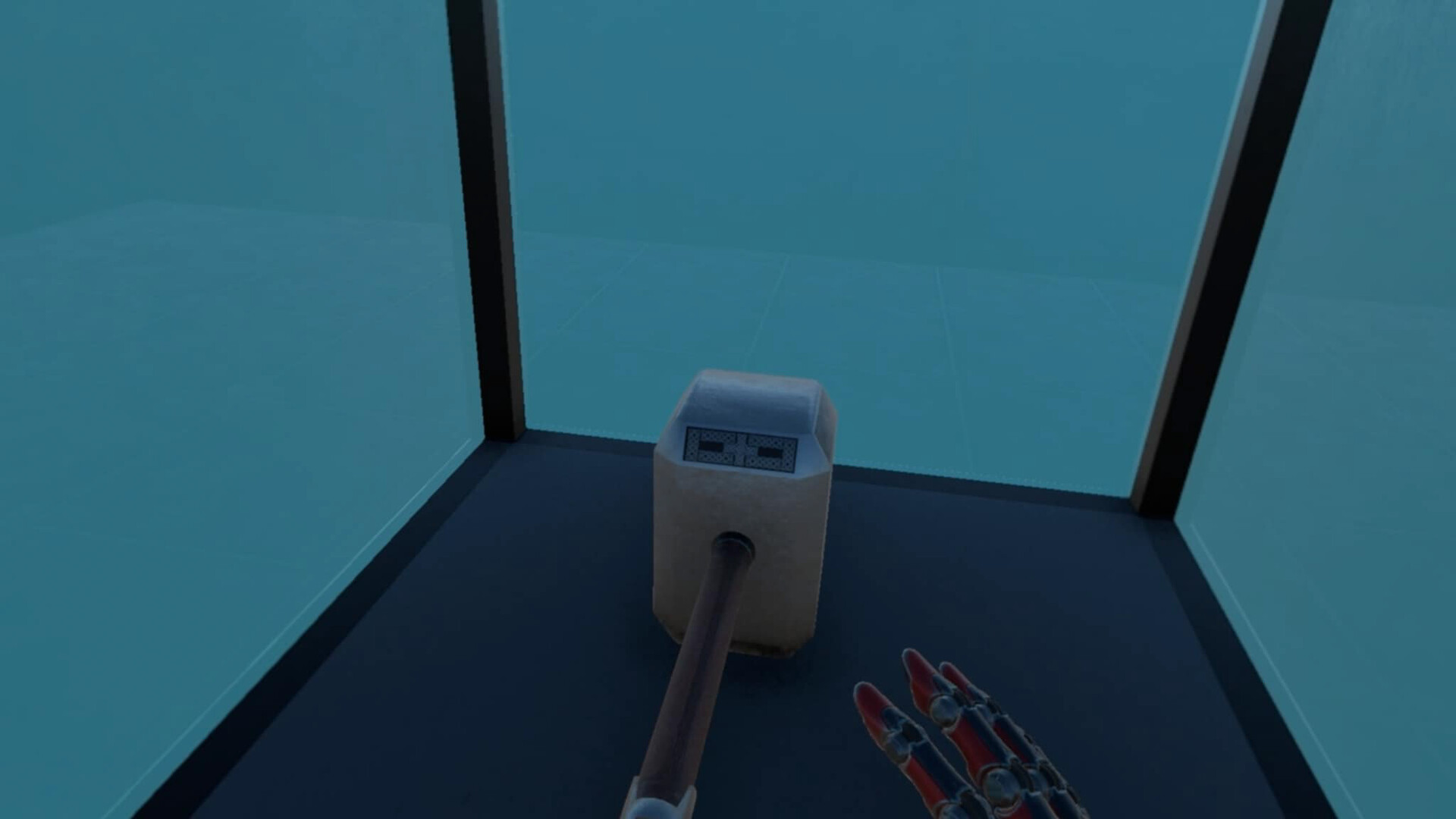 Mindcage: Override screenshot #2