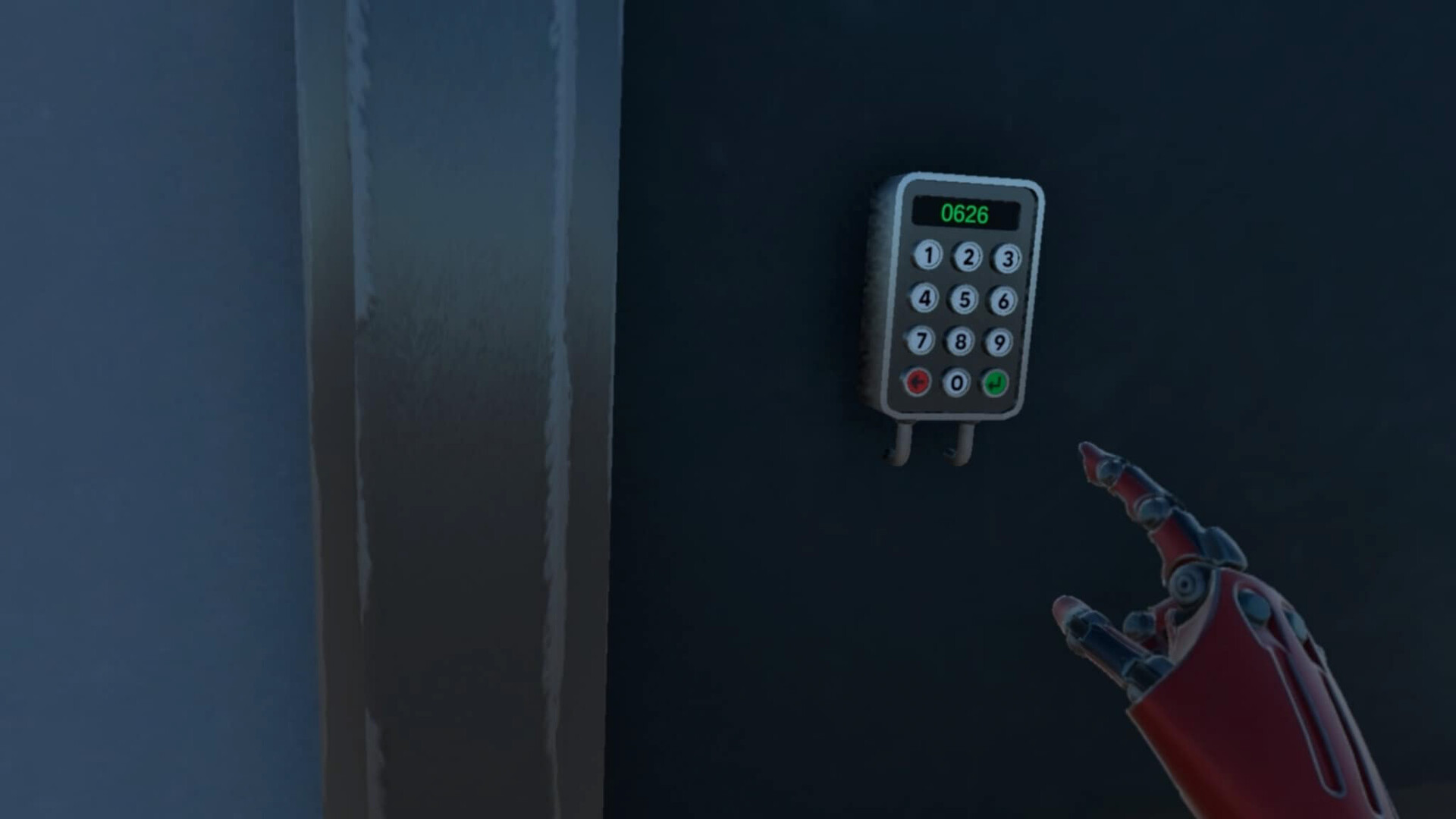 Mindcage: Override screenshot #4