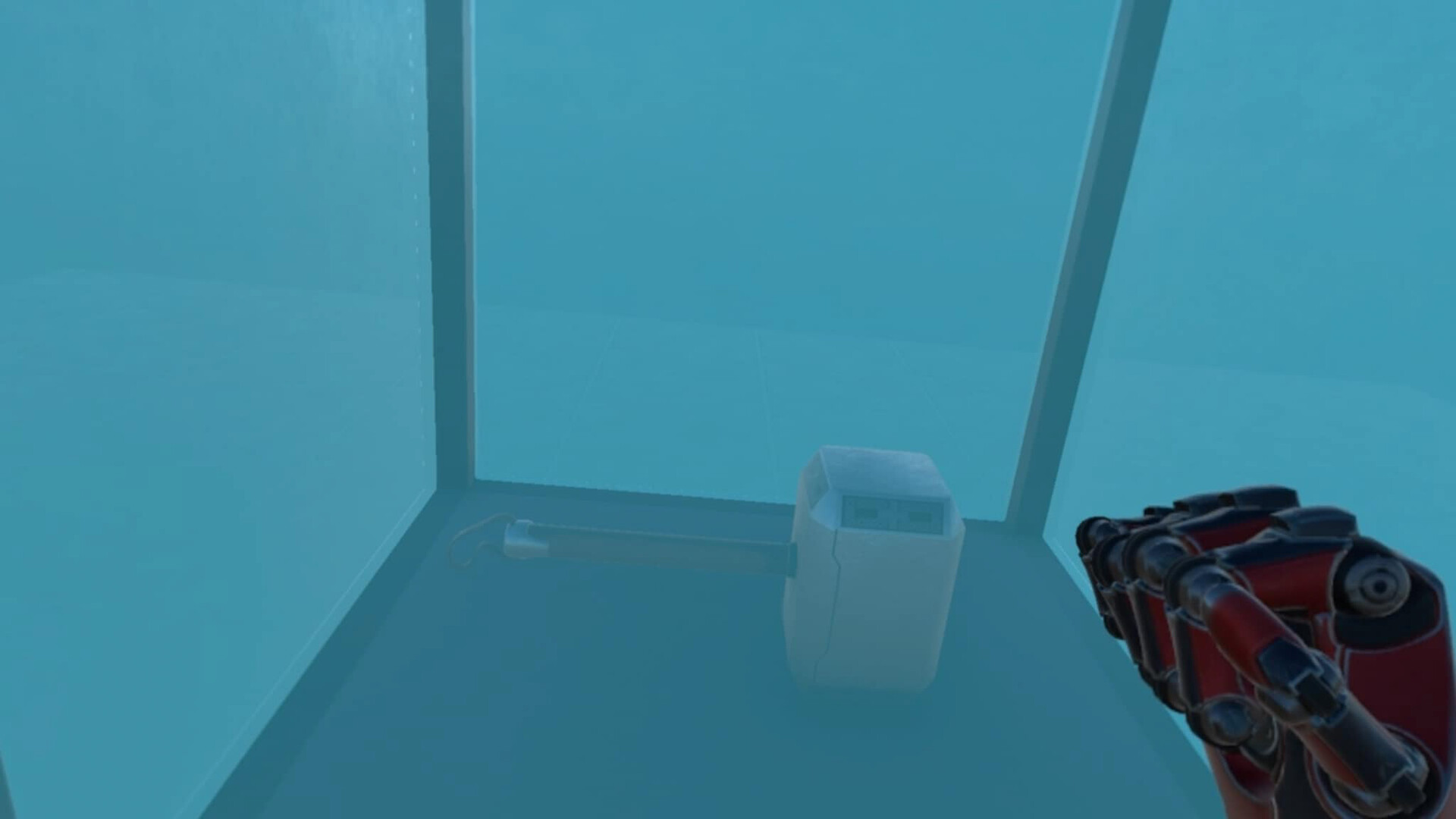 Mindcage: Override screenshot 1