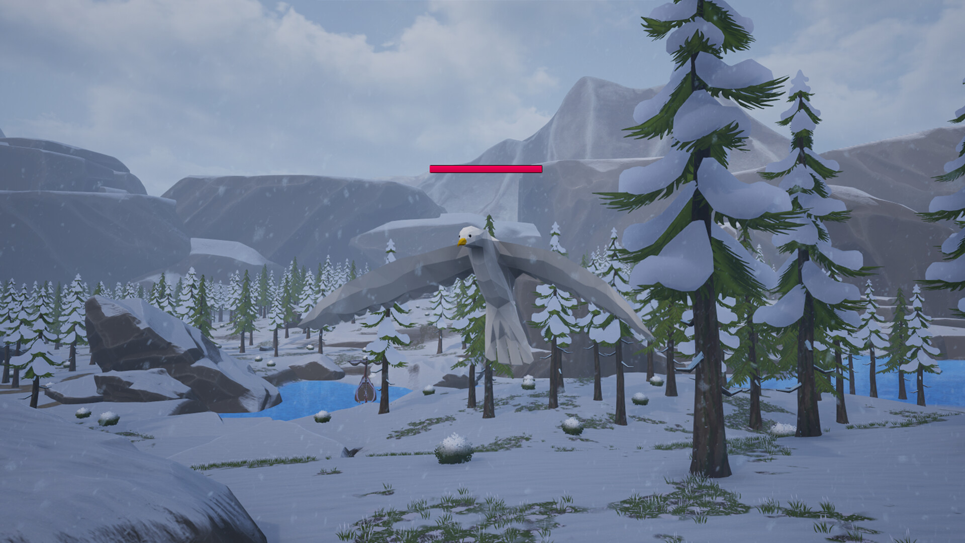 Bird Game: What The Flock screenshot #5