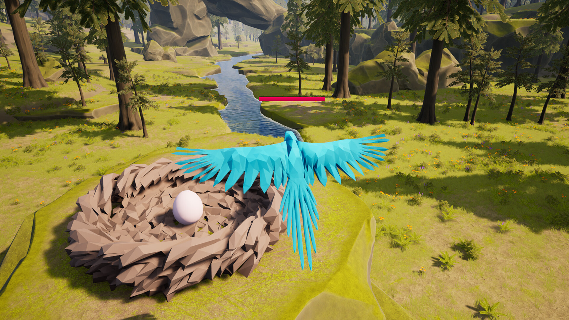 Bird Game: What The Flock screenshot #3