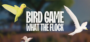 Bird Game: What The Flock