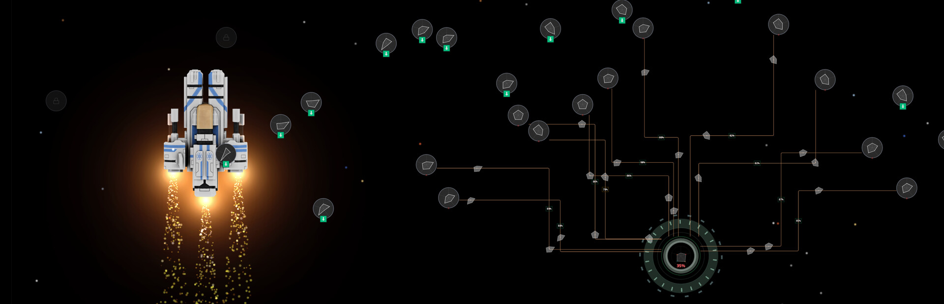 Dustdrive: The Lightspeed Project