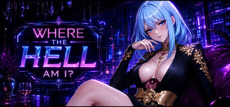 WHERE THE HELL AM I? - similar game to RLM4U by AfterHours Interactive