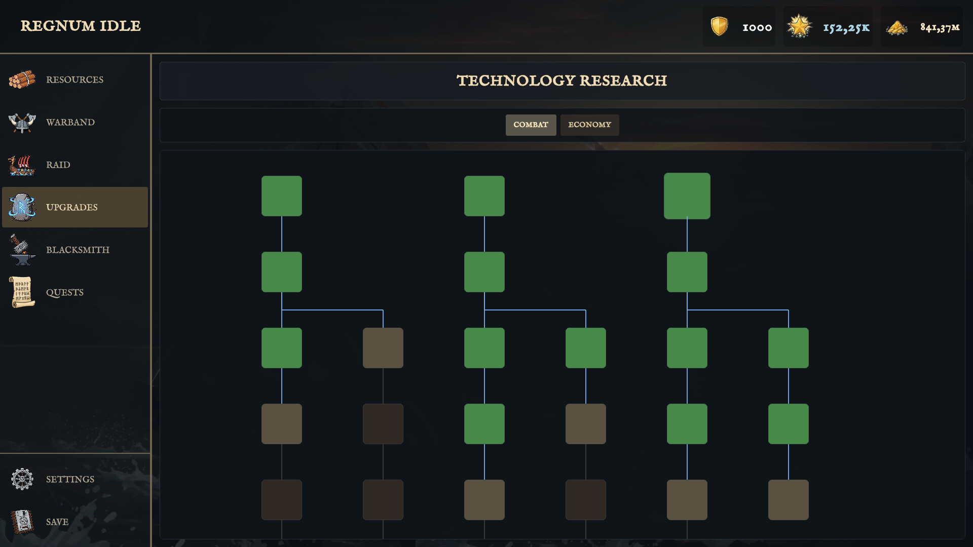 Regnum Idle screenshot #9