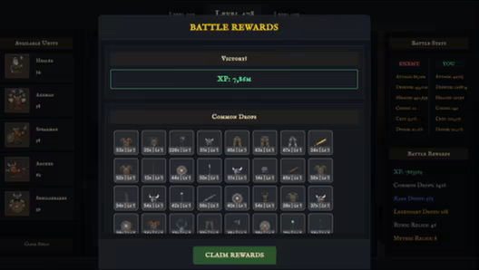 Regnum Idle video 2