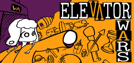Elevator Wars header art