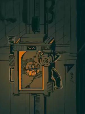 Elevator Wars video 3