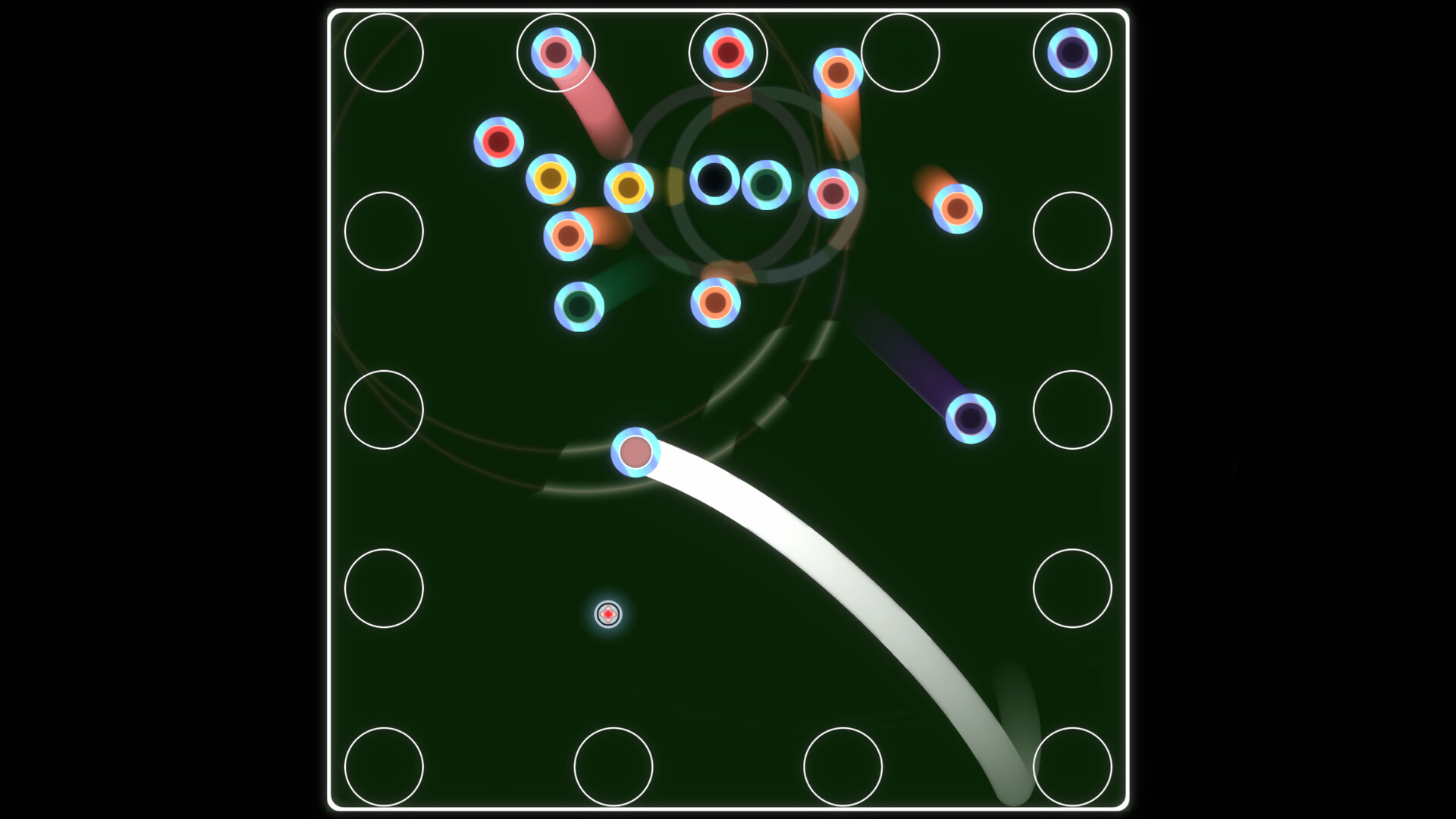 Orbital Chaos screenshot #4