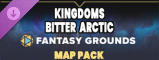 Fantasy Grounds - FG Kingdoms Bitter Arctic Map Pack Banner