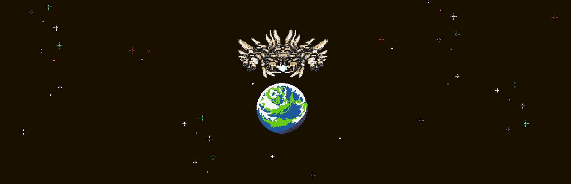 Chrono Wing: Cats in Space!