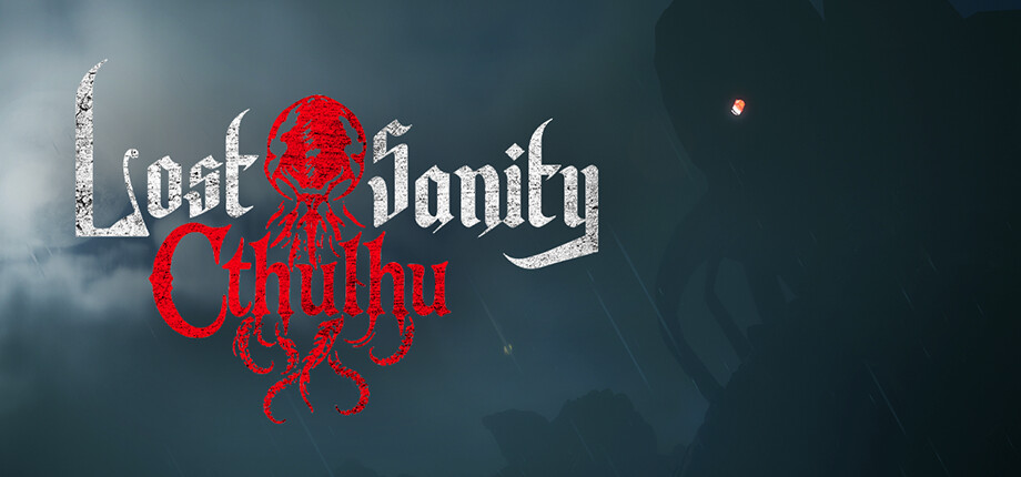 Lost Sanity: Cthulhu cover art